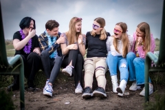 Elisa 16 jaar