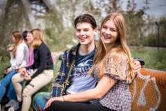 Elisa 16 jaar