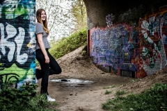 Elisa 16 jaar