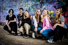 Elisa 16 jaar