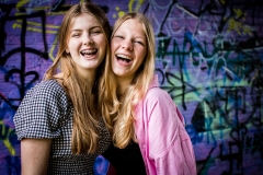 Elisa 16 jaar
