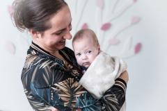 Romy, Nico en dochtertje Fenne - lifestyle fotografie