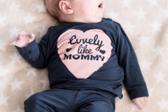 Romy, Nico en dochtertje Fenne - lifestyle fotografie