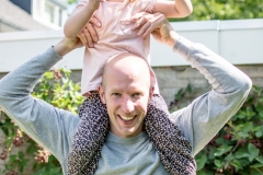 Gijs, Farah, Imme en Noor