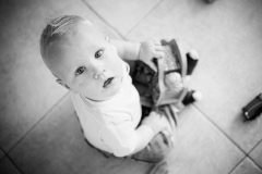 Fotoshoot in eigen woonomgeving