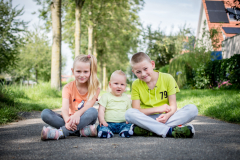 Fotoshoot in eigen woonomgeving