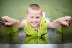 Fotoshoot in eigen woonomgeving