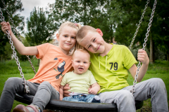 Fotoshoot in eigen woonomgeving