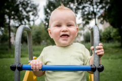Fotoshoot in eigen woonomgeving