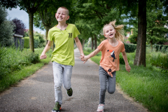 Fotoshoot in eigen woonomgeving