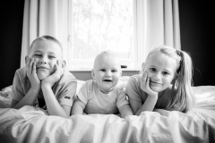 Fotoshoot in eigen woonomgeving