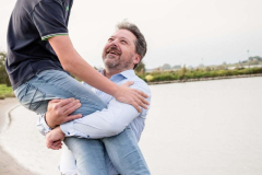 Gezinsfotoshoot