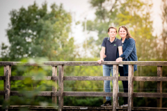 Gezinsfotoshoot