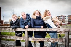 Fotoshoot Myrthe en Wessel