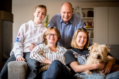 Fotoshoot Myrthe en Wessel