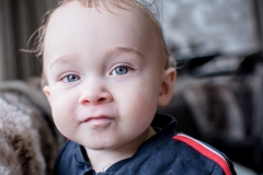 Newborn fotoshoot Joey