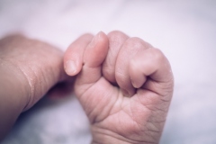 Newborn fotoshoot Joey