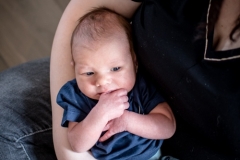 Newborn fotoshoot Joey