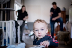 Newborn fotoshoot Joey