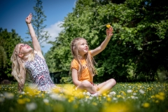 Willeke, Rene, Ise en Roos