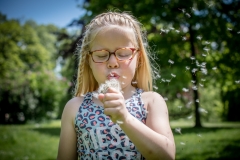 Willeke, Rene, Ise en Roos