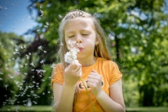 Willeke, Rene, Ise en Roos