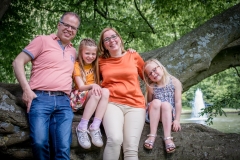 Willeke, Rene, Ise en Roos