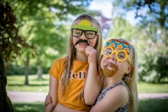 Willeke, Rene, Ise en Roos