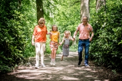 Willeke, Rene, Ise en Roos