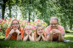 Willeke, Rene, Ise en Roos