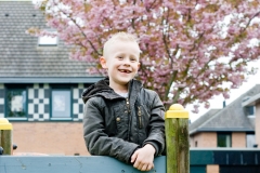 Roy, Lucia en zoon Matthew - gezinsfotografie