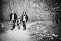 Roy, Lucia en zoon Matthew - gezinsfotografie
