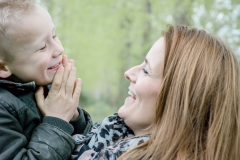 Roy, Lucia en zoon Matthew - gezinsfotografie