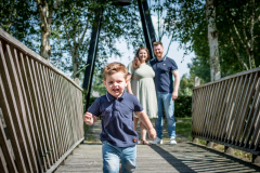 Sander, Yosra en Tycho