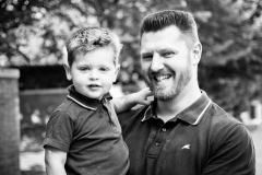 Sander, Yosra en Tycho