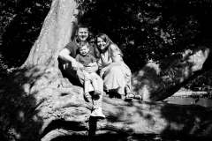 Sander, Yosra en Tycho