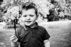 Sander, Yosra en Tycho