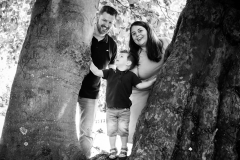 Sander, Yosra en Tycho