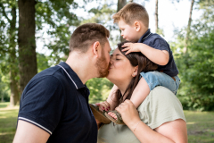 Sander, Yosra en Tycho