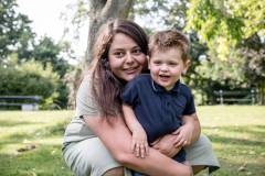Sander, Yosra en Tycho