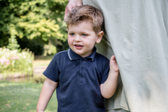 Sander, Yosra en Tycho